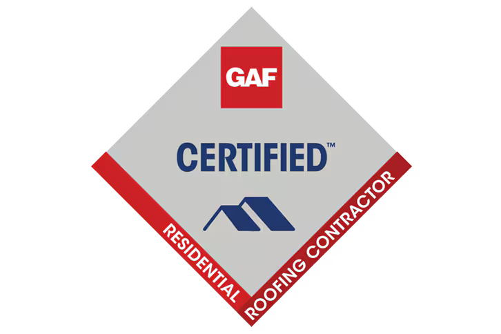 Pro Builders Construction, LLC - GAF Certified